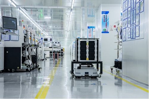 立足先进制造,博泰车联网百万产能智能工厂投产