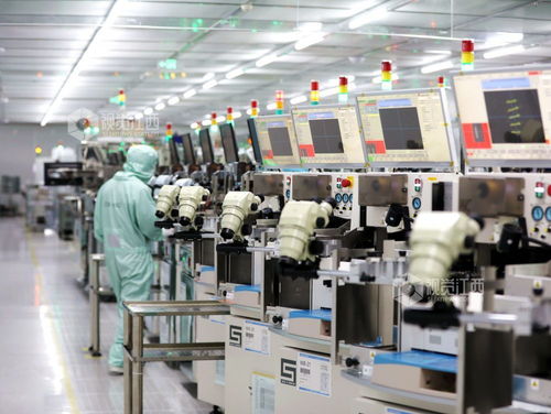 江西分宜 5g智能工厂生产忙凤凰网江西 凤凰网