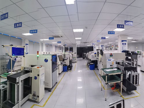 ms5000系列为华为认证工厂打造可靠无线网络