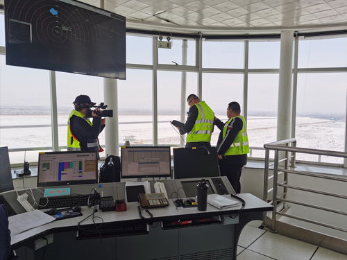 伊宁机场与无线电管理局加强沟通助春运 – 中国民用航空网