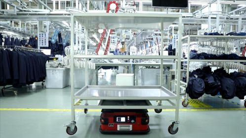 再添国家级荣誉 红豆股份入选国家级5g工厂名单