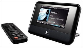 罗技无线音乐播放器延期至明年2月发售