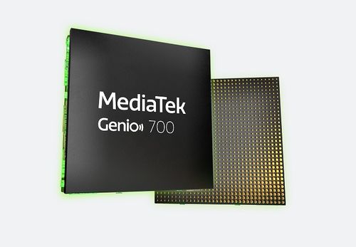 mediatek发布智能物联网平台genio 700,赋能工业和智能家居产品