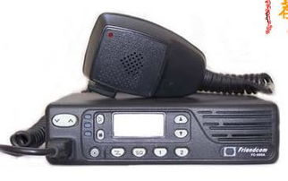 友讯达 fc 960 海事电台