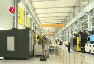 增城智能化工厂试点 5G网络、物联网与大数据赋能产业升级