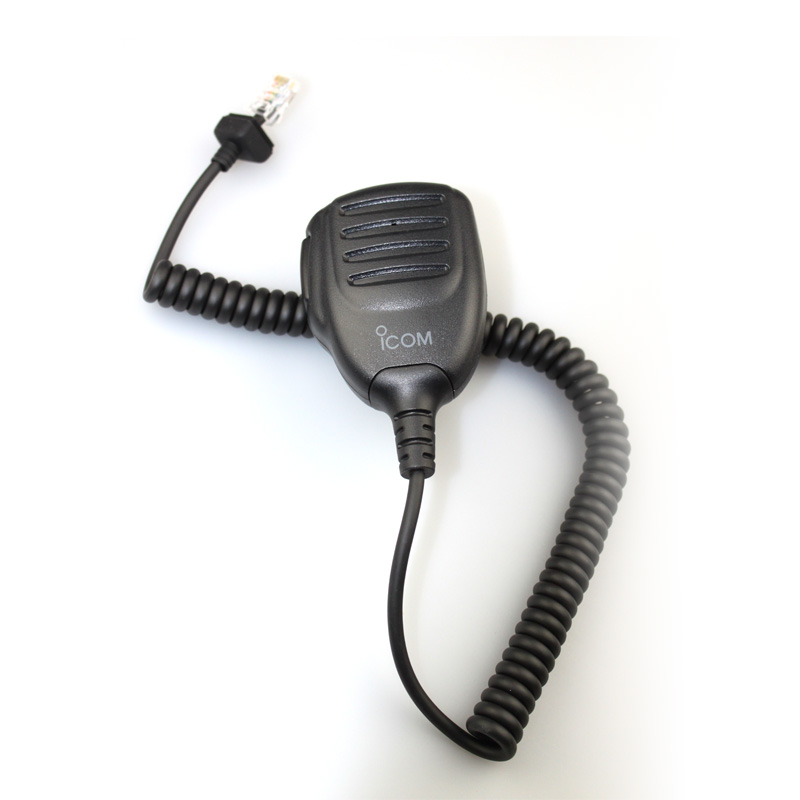 ICOM艾可慕IC-A120模拟航空电台 机场通讯与车载调度的可靠选择