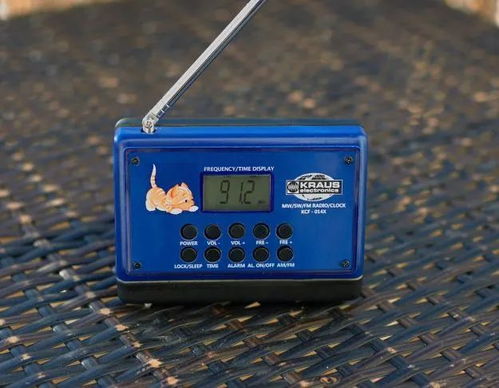 复古外壳中的现代声音 将网络电台引入古董收音机与软盘驱动器